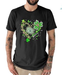 Boston Bruins St. Patrick’s Day Shirt