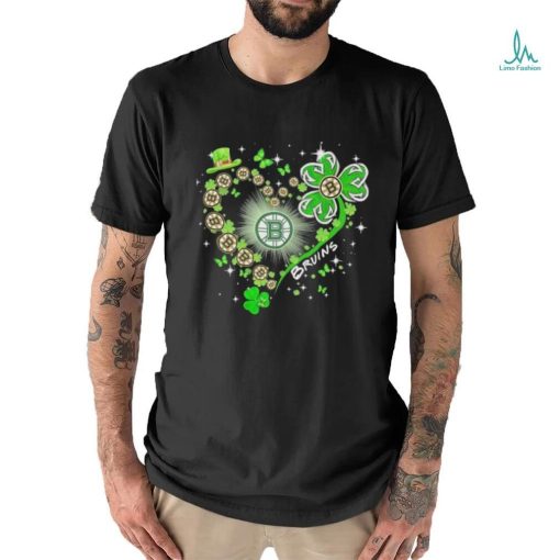 Boston Bruins St. Patrick’s Day Shirt