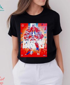 Boston Cannons 2024 Championship Series Winners shirt