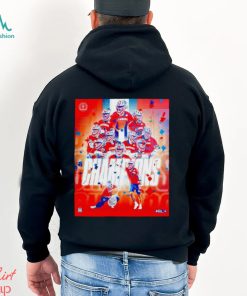 Boston Cannons 2024 Championship Series Winners shirt