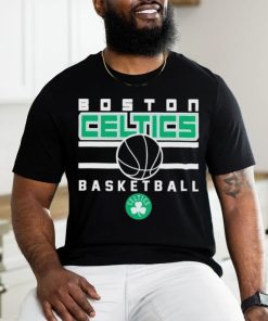 Boston Celtics NBA Basketball Black shirt
