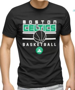 Boston Celtics NBA Basketball Black shirt