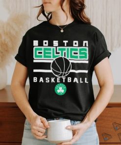 Boston Celtics NBA Basketball Black shirt