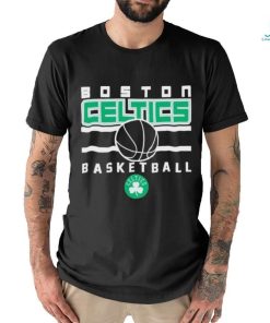 Boston Celtics NBA Basketball Black shirt