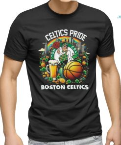 Boston Celtics St. Patrick’s Day Shirt