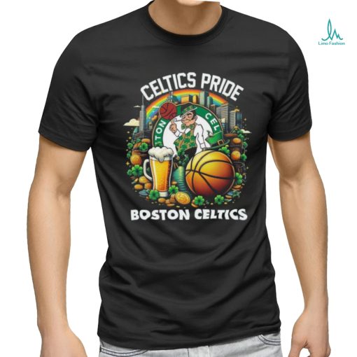 Boston Celtics St. Patrick’s Day Shirt