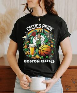 Boston Celtics St. Patrick’s Day Shirt