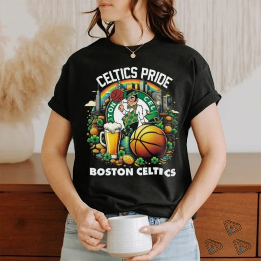 Boston Celtics St. Patrick’s Day Shirt