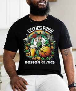 Boston Celtics St. Patrick’s Day Shirt