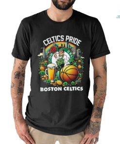 Boston Celtics St. Patrick’s Day Shirt