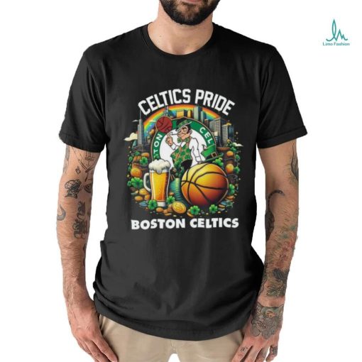 Boston Celtics St. Patrick’s Day Shirt