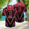 Atlanta Braves MLB Custom Number And Name Luau 3D Hawaiian Shirt For Men Women