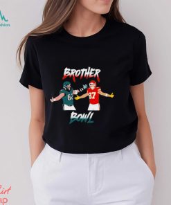 Bowl Bros Football shirt