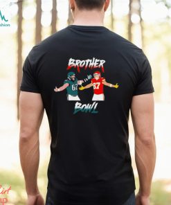 Bowl Bros Football shirt