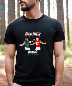 Bowl Bros Football shirt