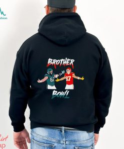 Bowl Bros Football shirt