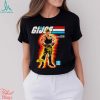 Garfield Before Coffee and After Coffee shirt