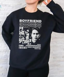 Boyfriend Enzo Vogrincic Since 1993 Shirt