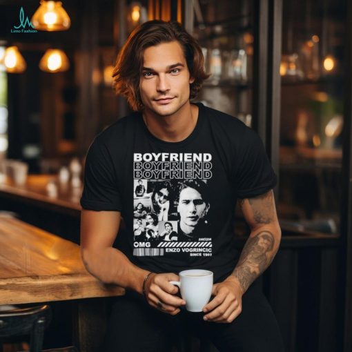 Boyfriend Enzo Vogrincic Since 1993 Shirt