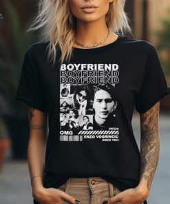 Boyfriend Enzo Vogrincic Since 1993 Shirt