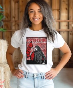 Boysetsfire Flag Shirt
