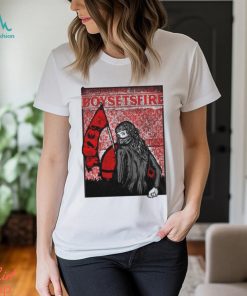 Boysetsfire Flag Shirt