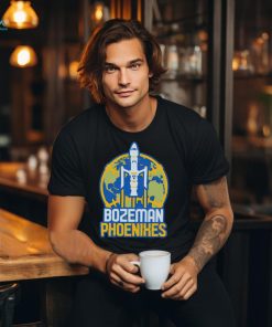 Bozeman Phoenixes logo shirt