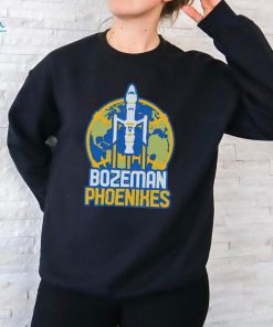 Bozeman Phoenixes logo shirt