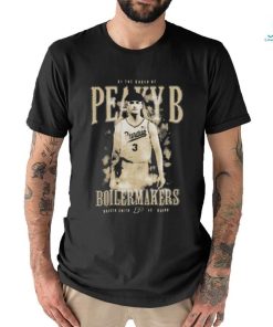 Braden Smith #3 Guard By The Order Of Peaky B Boilermakers T shirt