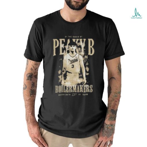 Braden Smith #3 Guard By The Order Of Peaky B Boilermakers T shirt