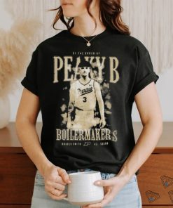 Braden Smith #3 Guard By The Order Of Peaky B Boilermakers T shirt