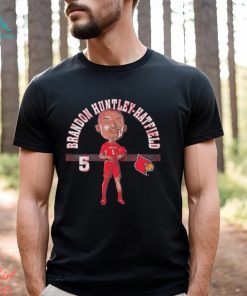 Brandon Huntley Hatfield Bobblehead shirt