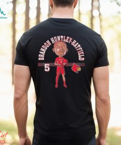 Brandon Huntley Hatfield Bobblehead shirt