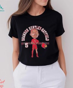 Brandon Huntley Hatfield Bobblehead shirt