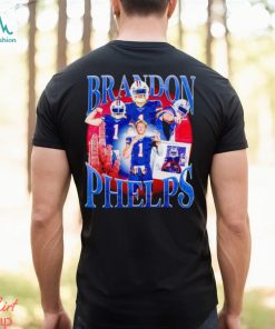 Brandon Phelps Arizona Wildcats vintage shirt