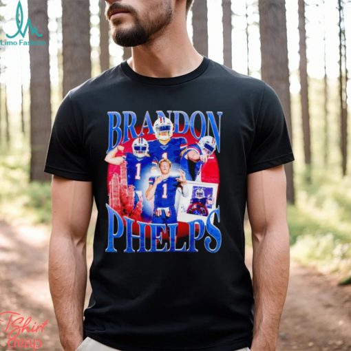 Brandon Phelps Arizona Wildcats vintage shirt