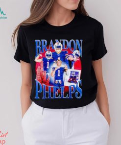 Brandon Phelps Arizona Wildcats vintage shirt