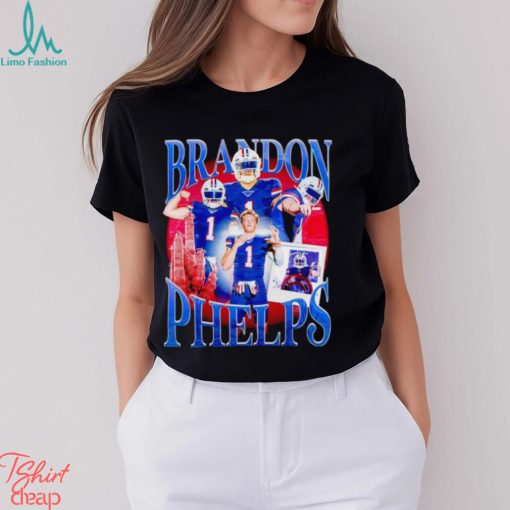 Brandon Phelps Arizona Wildcats vintage shirt