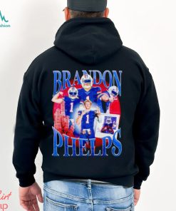 Brandon Phelps Arizona Wildcats vintage shirt