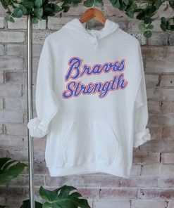 Braves Strength New Shirt