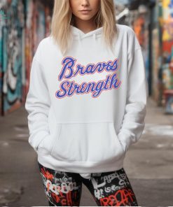 Braves Strength New Shirt