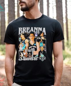 Breanna Stewart New York Liberty vintage shirt