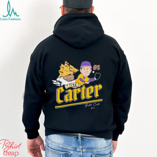 Bristol Carter 2024 shirt