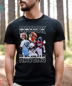 Brock Havens vintage shirt