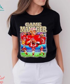 Brock Purdy Game Manager shirt