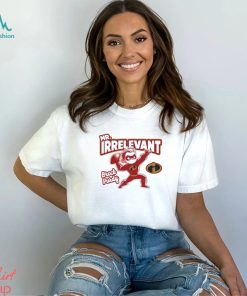 Brock Purdy Mr Irrelevant shirt
