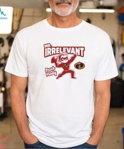 Brock Purdy Mr Irrelevant shirt