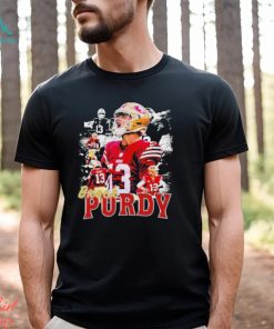 Brock Purdy San Francisco 49ers NFL Superbowl T Shirt