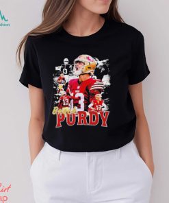 Brock Purdy San Francisco 49ers NFL Superbowl T Shirt