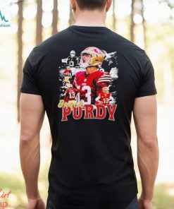 Brock Purdy San Francisco 49ers NFL Superbowl T Shirt